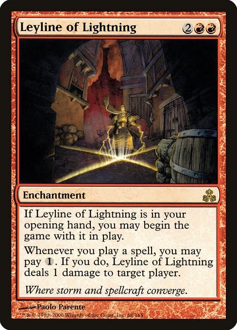 leyline cards mtg MTG MTG 1x Leyline Prowler War of the Spark Card Magic The Gathering N –  Omniphustoys main image 0