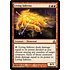 Magic: The Gathering Living Inferno (069) Moderately Played Foil