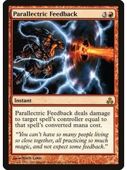Magic: The Gathering Parallectric Feedback (071) Moderately Played