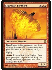 Magic: The Gathering Skarrgan Firebird (077) Moderately Played
