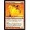 Magic: The Gathering Skarrgan Firebird (077) Moderately Played