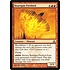 Magic: The Gathering Skarrgan Firebird (077) Moderately Played