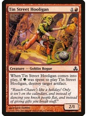 Magic: The Gathering Tin Street Hooligan (078) Lightly Played