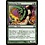 Magic: The Gathering Battering Wurm (079) Moderately Played