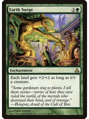Magic: The Gathering Earth Surge (084) Moderately Played