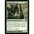 Magic: The Gathering Petrified Wood-Kin (091) Moderately Played