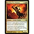 Magic: The Gathering Burning-Tree Shaman (105) Damaged