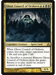 Magic: The Gathering Ghost Council of Orzhova (114) Moderately Played