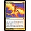 Magic: The Gathering Leap of Flame (121) Moderately Played