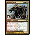 Magic: The Gathering Rumbling Slum (126) Moderately Played