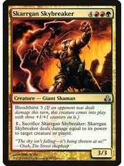 Magic: The Gathering Skarrgan Skybreaker (130) Moderately Played