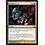 Magic: The Gathering Schismotivate (129) Moderately Played Foil
