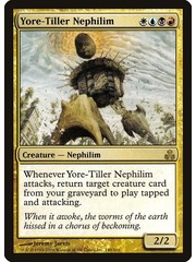 Magic: The Gathering Yore-Tiller Nephilim (140) Moderately Played