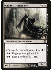 Magic: The Gathering Orzhov Guildmage (147) Moderately Played