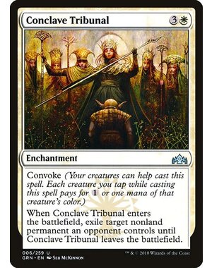 Magic: The Gathering Conclave Tribunal (006) Lightly Played