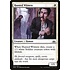 Magic: The Gathering Hunted Witness (015) Lightly Played
