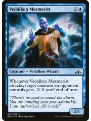 Magic: The Gathering Vedalken Mesmerist (057) Lightly Played
