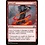 Magic: The Gathering Lava Coil (108) Lightly Played