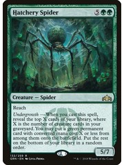 Magic: The Gathering Hatchery Spider (132) Lightly Played