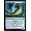 Magic: The Gathering Vigorspore Wurm (147) Lightly Played