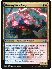 Magic: The Gathering Beamsplitter Mage (155) Lightly Played Foil