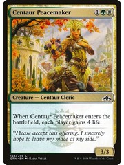 Magic: The Gathering Centaur Peacemaker (158) Lightly Played