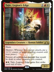 Magic: The Gathering Tajic, Legion's Edge (204) Lightly Played
