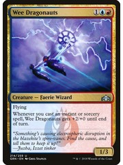Magic: The Gathering Wee Dragonauts (214) Lightly Played