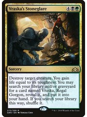 Magic: The Gathering Vraska's Stoneglare (272) Lightly Played