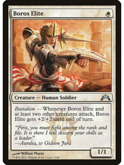 Magic: The Gathering Boros Elite (007) Lightly Played