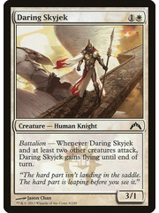 Magic: The Gathering Daring Skyjek (009) Lightly Played