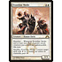 Magic: The Gathering Frontline Medic (012) Moderately Played Foil