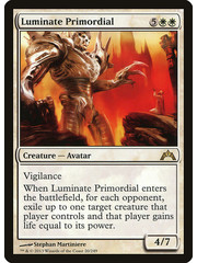 Magic: The Gathering Luminate Primordial (020) Lightly Played