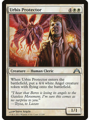 Magic: The Gathering Urbis Protector (027) Lightly Played