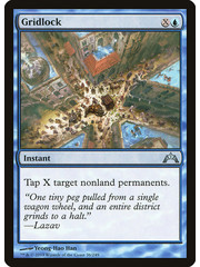 Magic: The Gathering Gridlock (036) Lightly Played