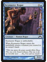 Magic: The Gathering Keymaster Rogue (039) Lightly Played