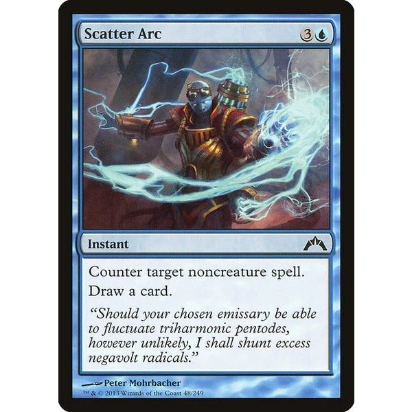 Magic: The Gathering Scatter Arc (048) Lightly Played