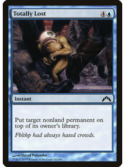Magic: The Gathering Totally Lost (054) Moderately Played Foil