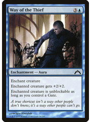 Magic: The Gathering Way of the Thief (056) Moderately Played