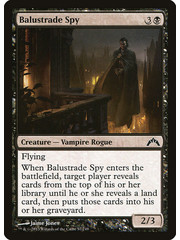 Magic: The Gathering Balustrade Spy (057) Lightly Played