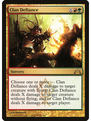 Magic: The Gathering Clan Defiance (151) Lightly Played