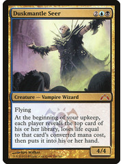 Magic: The Gathering Duskmantle Seer (159) Lightly Played