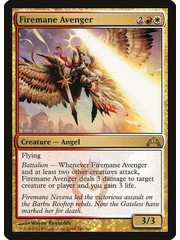 Magic: The Gathering Firemane Avenger (163) Lightly Played
