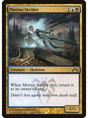 Magic: The Gathering Mortus Strider (179) Lightly Played