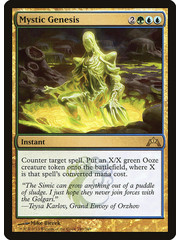 Magic: The Gathering Mystic Genesis (180) Near Mint