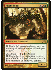 Magic: The Gathering Rubblehulk (191) Moderately Played