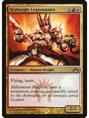 Magic: The Gathering Skyknight Legionnaire (197) Lightly Played