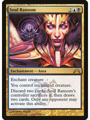 Magic: The Gathering Soul Ransom (198) Lightly Played
