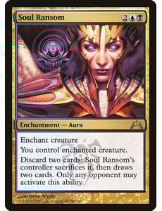 Magic: The Gathering Soul Ransom (198) Near Mint