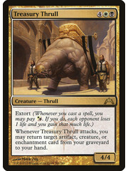 Magic: The Gathering Treasury Thrull (201) Lightly Played